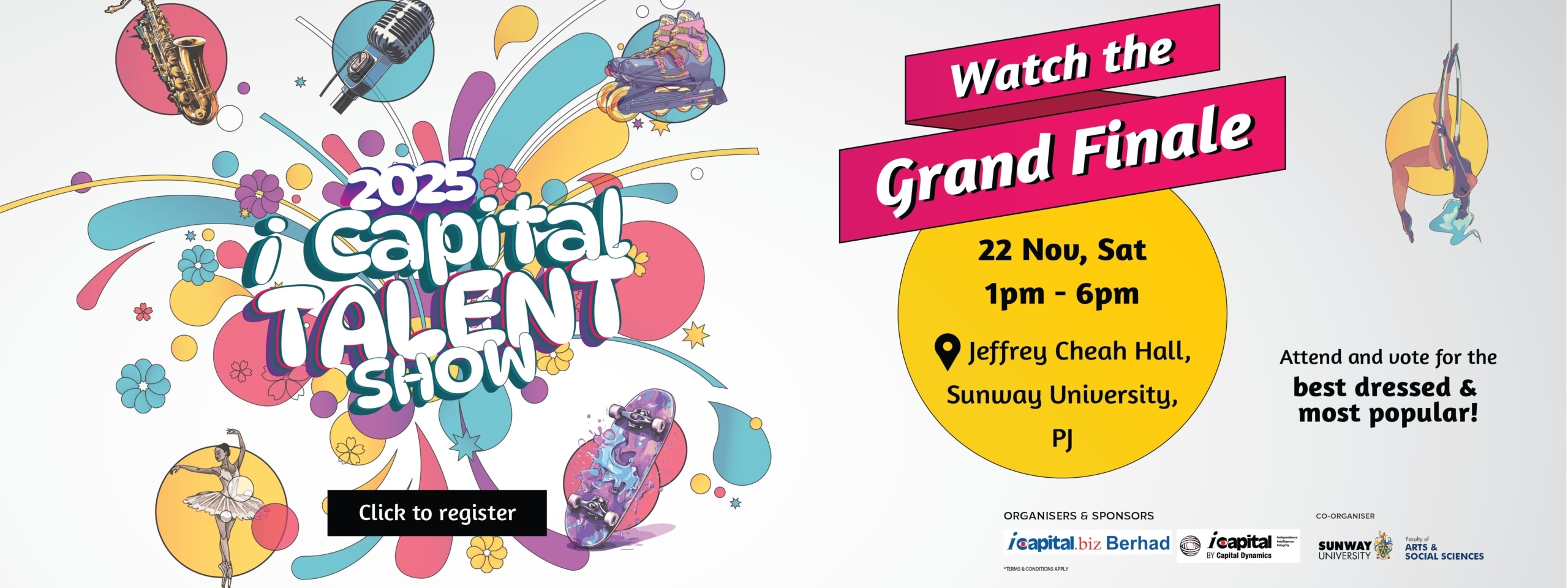 talent show grand finale